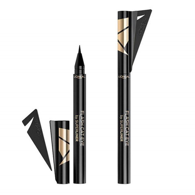 Superliner flash cat eye