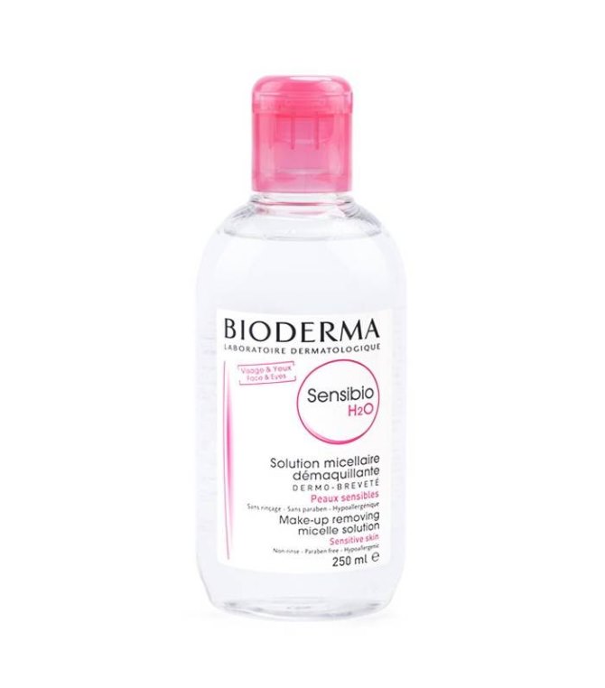 Sensibio H2O, Bioderma