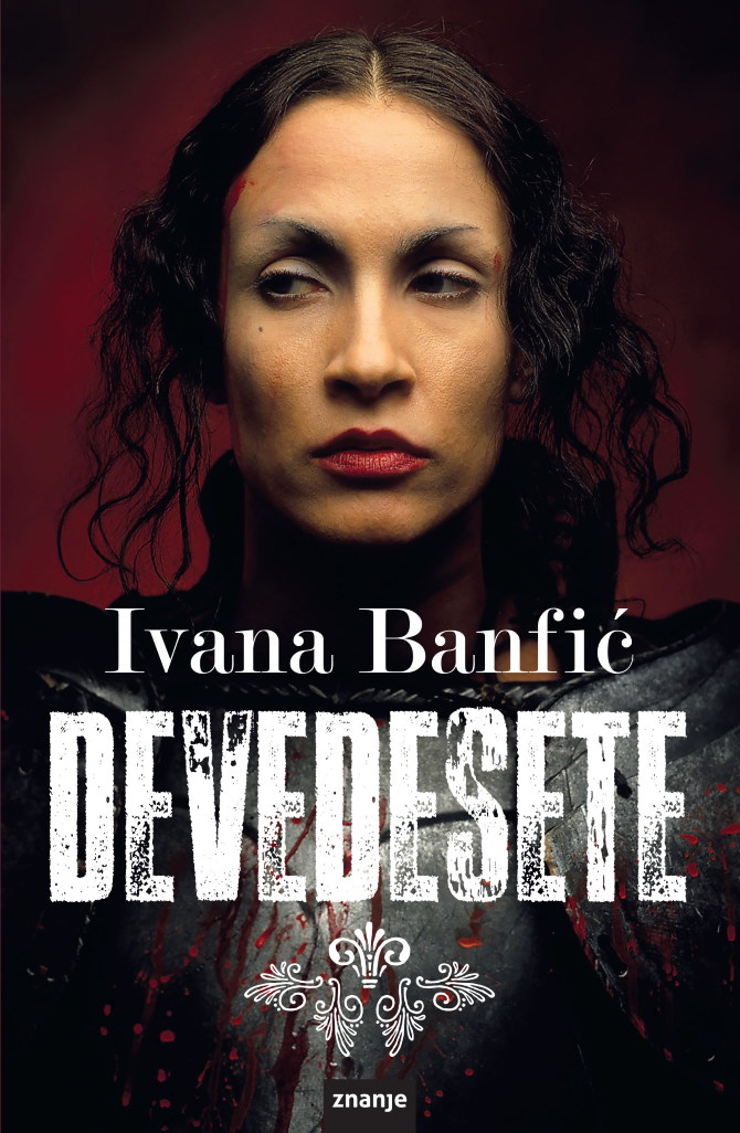 Ivana Banfić - Devedesete