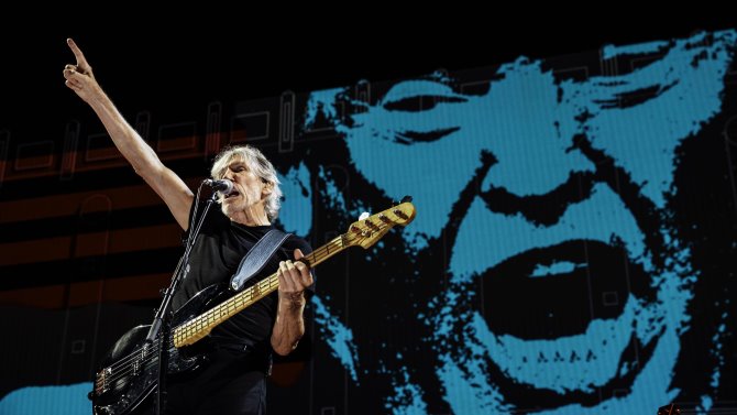 Roger Waters | Foto: Kate Izor