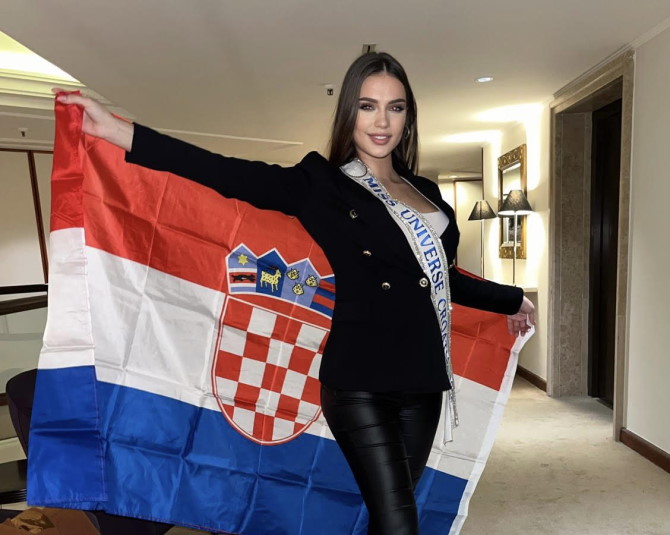 Foto: Direkcija Miss Universe Hrvatske