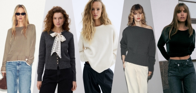 Foto: Zara, H&M, Reserved