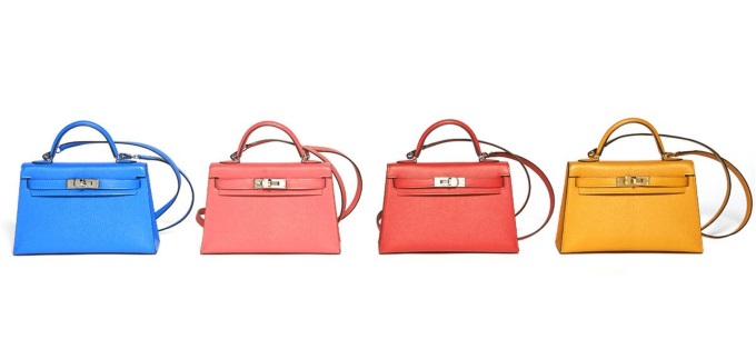 Hermes Kelly Mini II