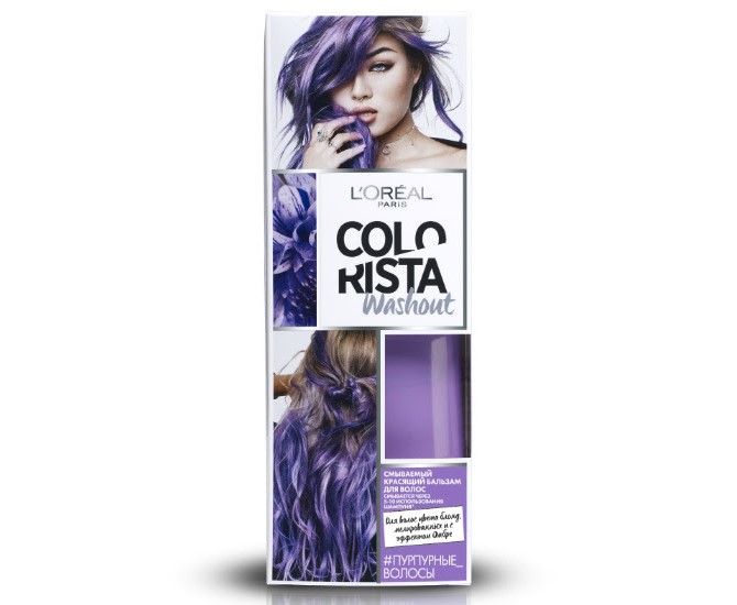 L'Oreal Colorista Washout