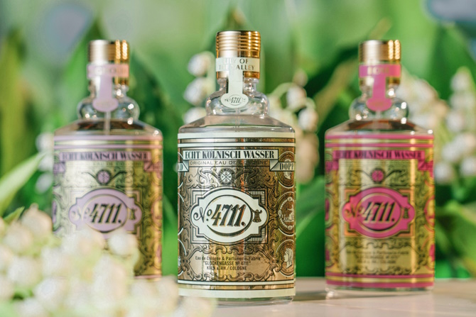 4711 Floral Collection