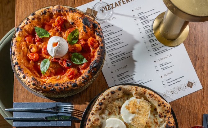 Foto: Pizzaferaj City