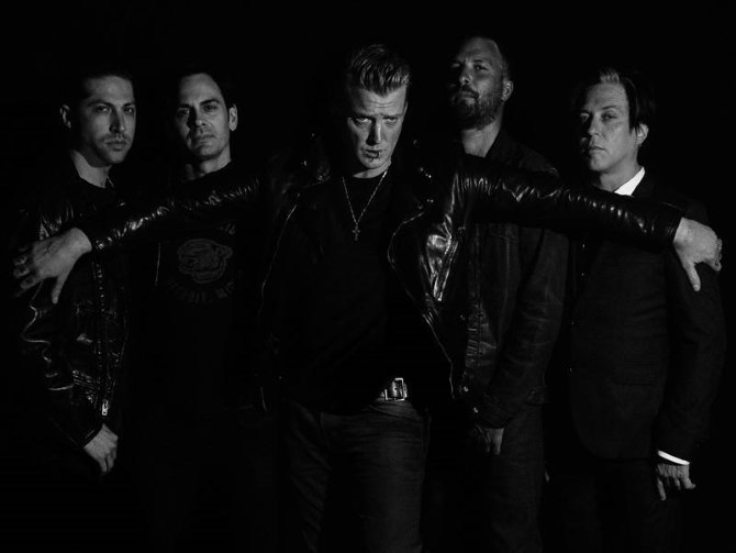 Queens Of The Stone Age