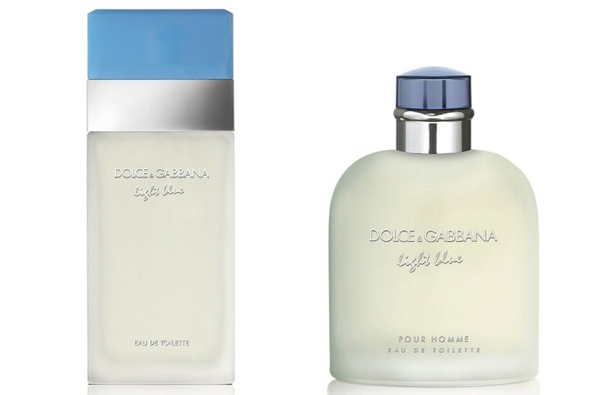 Dolce & Gabbana Light Blue