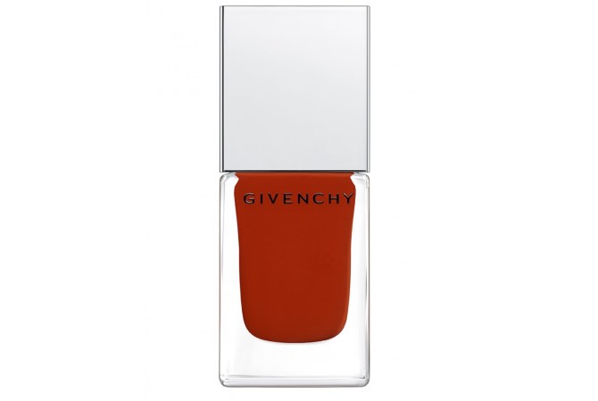 Lak za nokte Le Vernis, №28 Rouge Acajou, Givenchy
