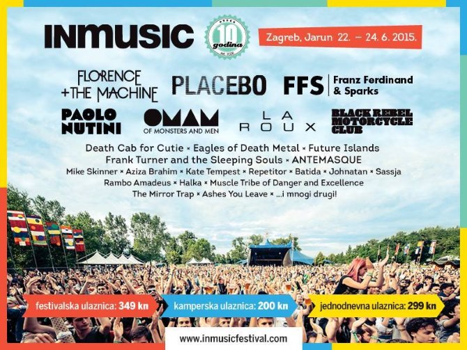 INmusic festival