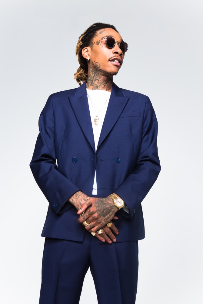 Wiz Khalifa