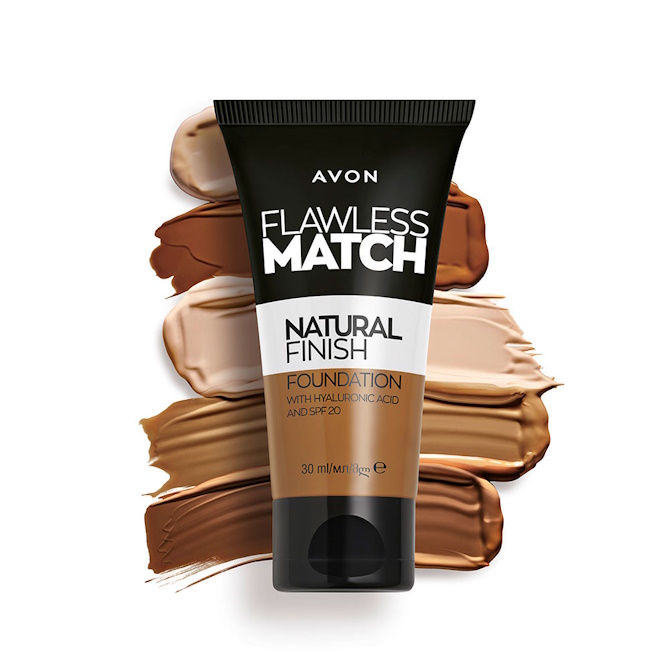 Avon Flawless Match