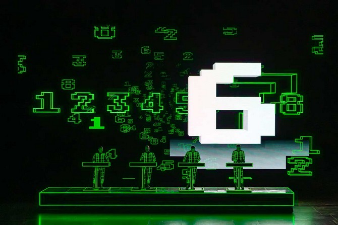 Kraftwerk u Salzburgu. Foto: Srečko Zajec, CroModa