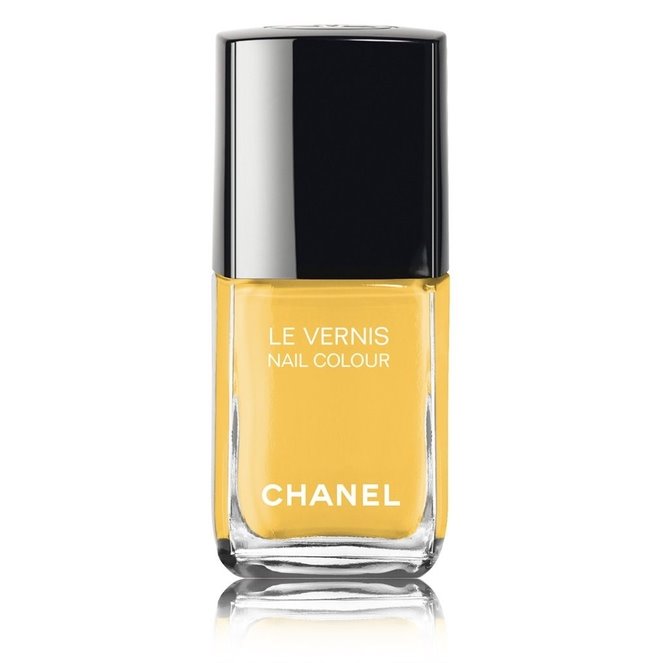 592 Giallo Napoli Longwear, Chanel