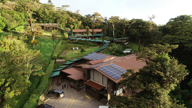 Monteverde. Foto: Booking.com