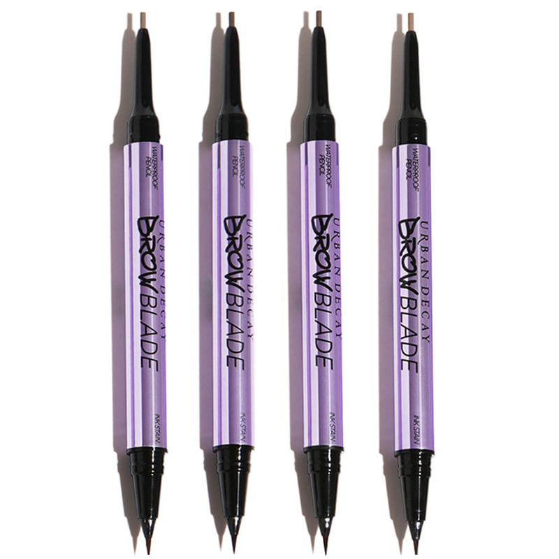 Olovka i marker za obrve 2 u 1 Urban Decay Brow Blade Ink Stain+Waterproof Pencil