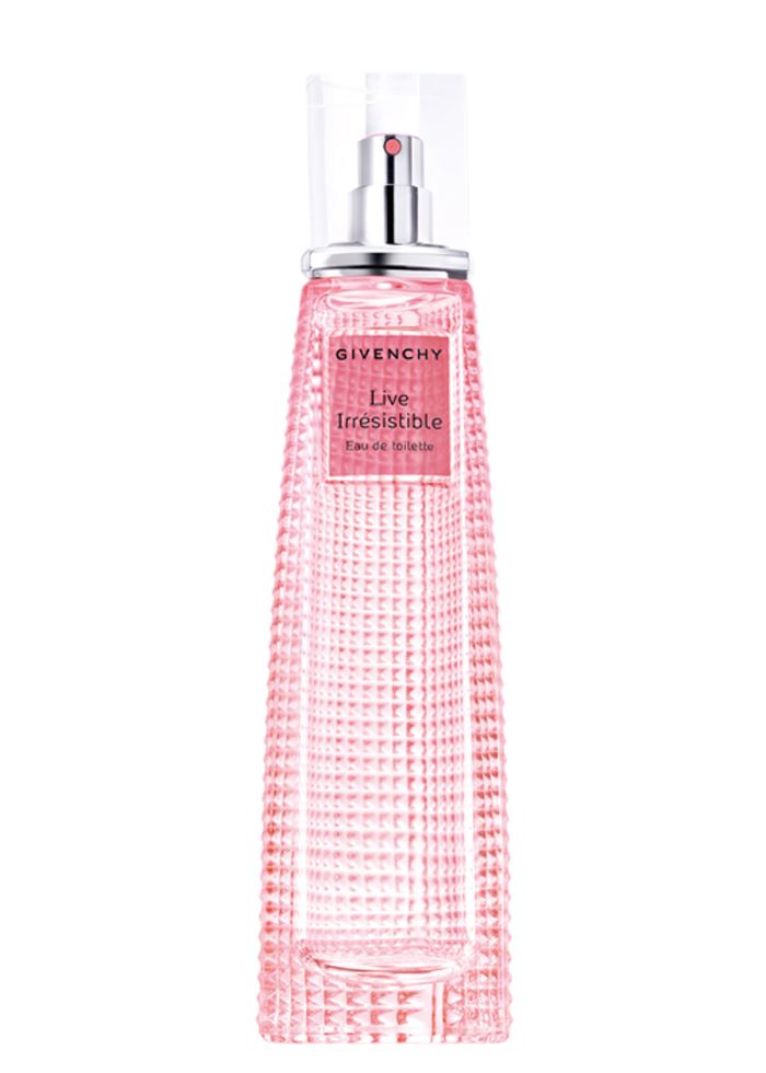 Live Irresistible, Givenchy