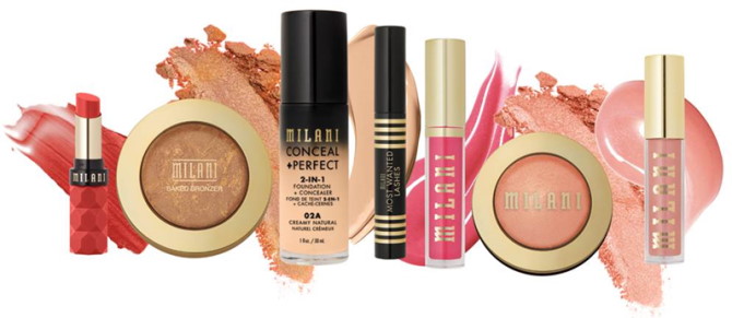 Milani Cosmetics