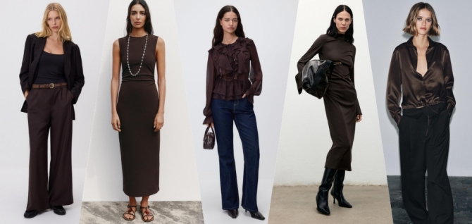 Foto: Zara, Mango, Reserved