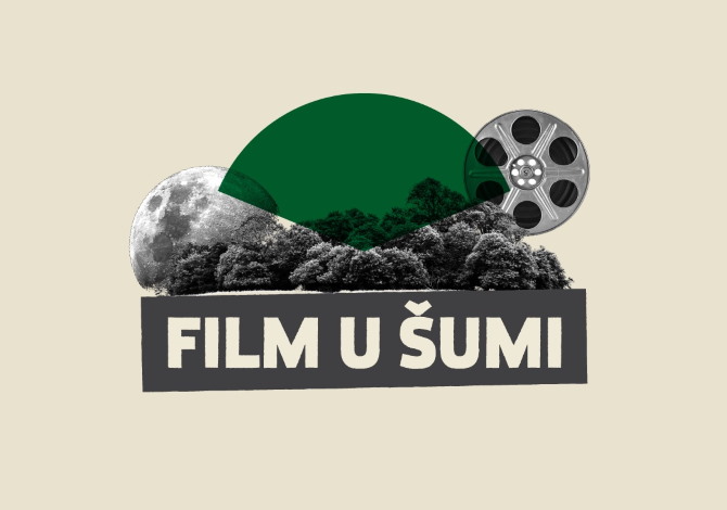 Film u šumi