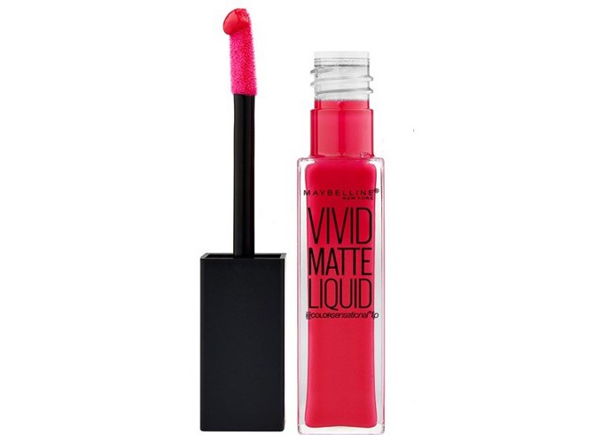 Maybelline Vivid Matte Liquid