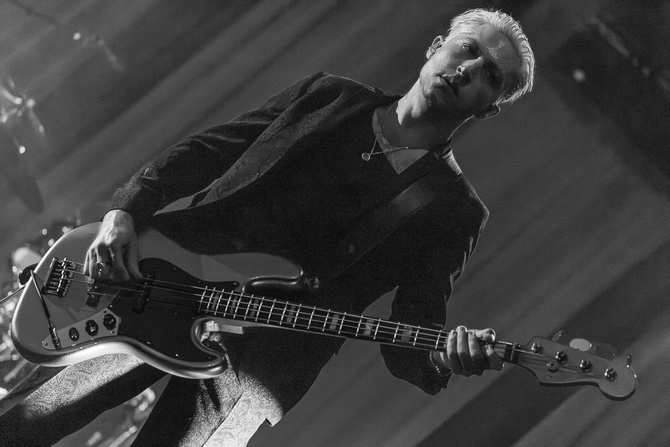 Queens of the Stone Age na zagrebačkoj Šalati, srpanj 2025. Foto: Srečko Zajec, CroModa