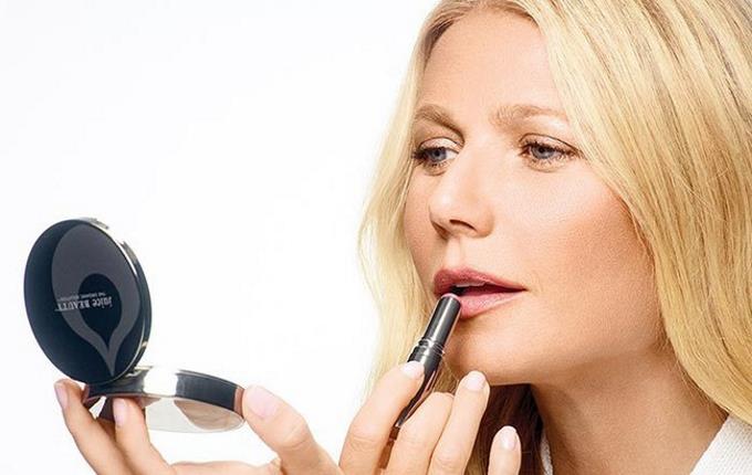 Gwyneth Paltrow sama je predstavila svoju liniju