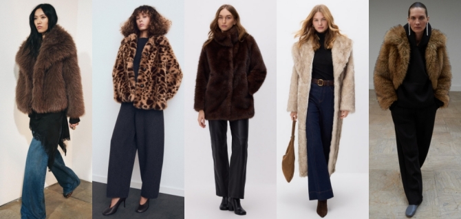 Foto: Zara, Mango, Reserved