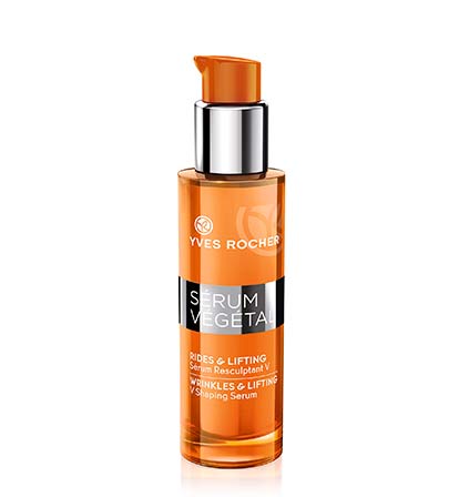 10. Serum Vegetal Rides & Lifting, Yves Rocher