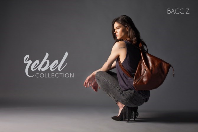 Rebel by Baggiz | Foto: Mario Jakšić