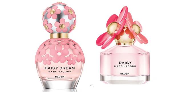 Daisy Dream Blush i Daisy Blush