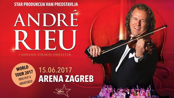 Andre Rieu & Johann Strauss Orchester