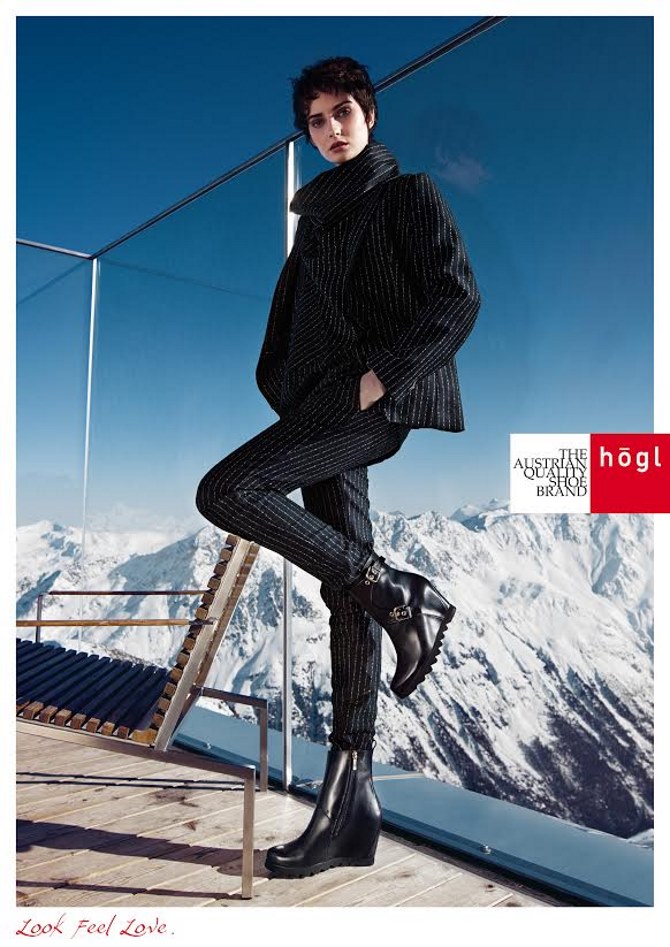 Högl Shoe Fashion Smart Reduction