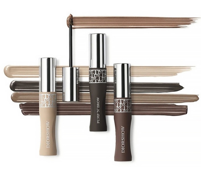 1. Maskara za obrve Diorshow Pump 'N' Brow, Dior