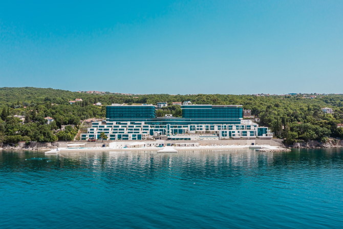 Hilton Rijeka Costabella Beach Resort and Spa
