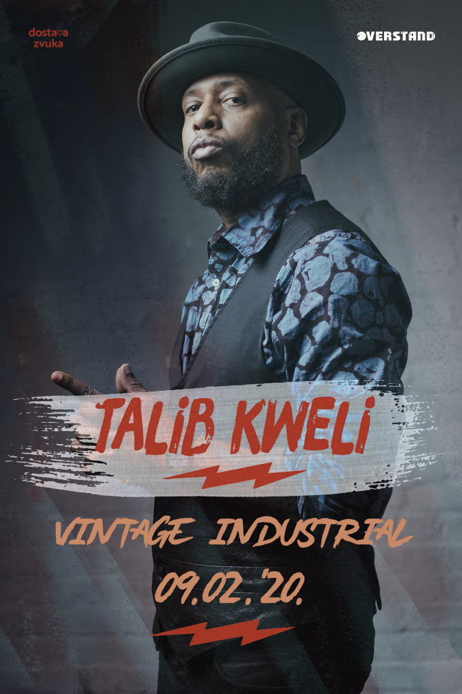 Talib Kweli