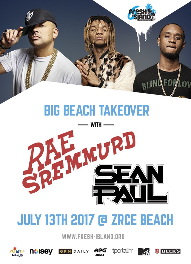 Fresh Island Festival 2017