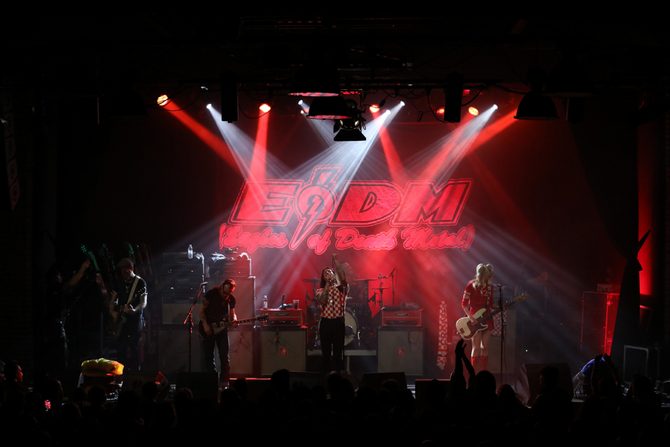 Eagles Of Death Metal u Zagrebu