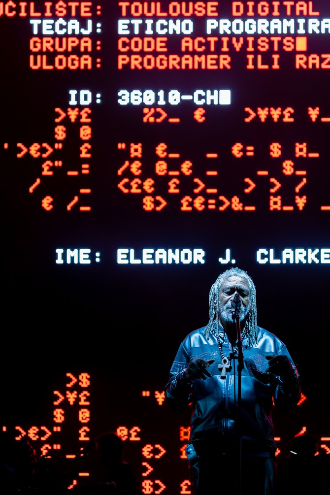 Massive Attack, INmusic Festival. Foto: Srečko Zajec, CroModa