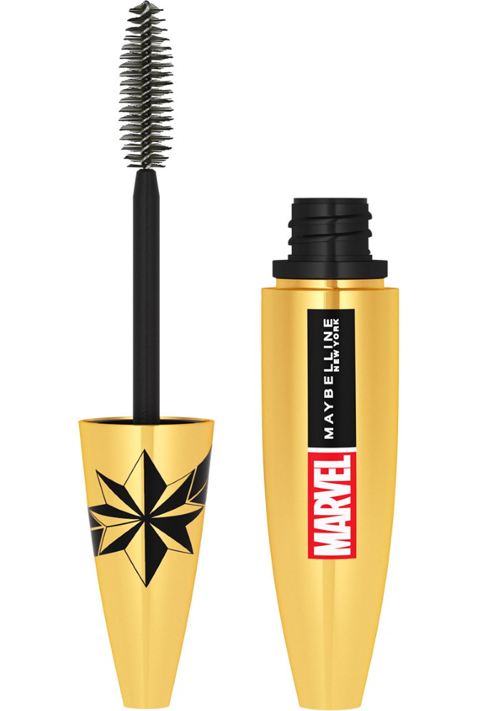 Maybelline x Marvel