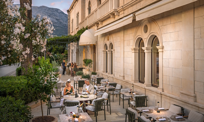 Foto: Aminess Younique Korčula Heritage Hotel