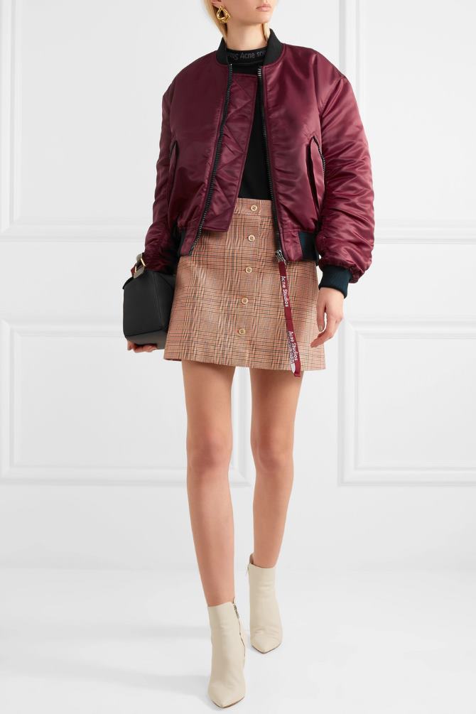 Bomber jakna by Acne Studios | Foto: Net-a-porter