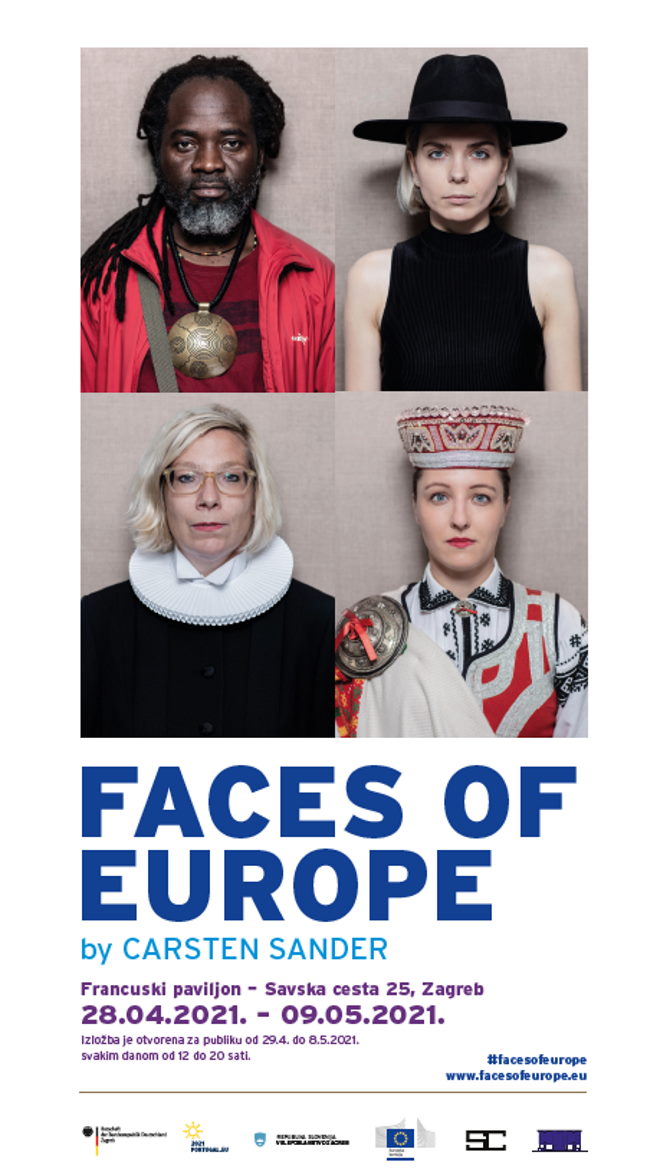 Faces of Europe