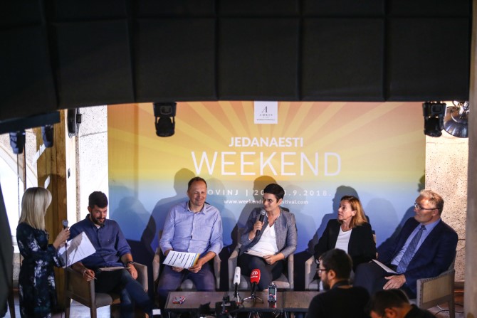 Weekend Media Festival