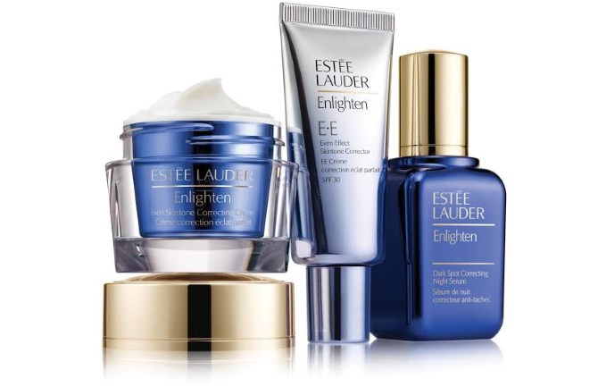 Estee Lauder Enlighten Skintone Correcting