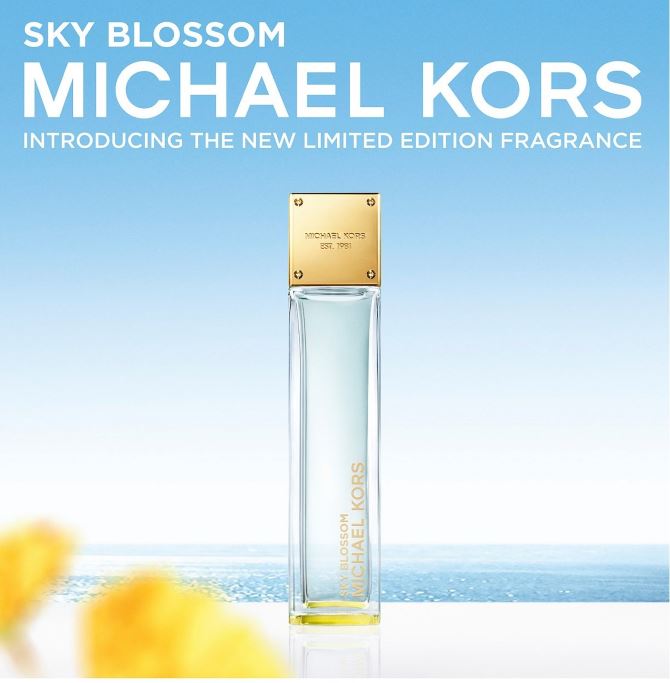 Novi parfem Michaela Korsa