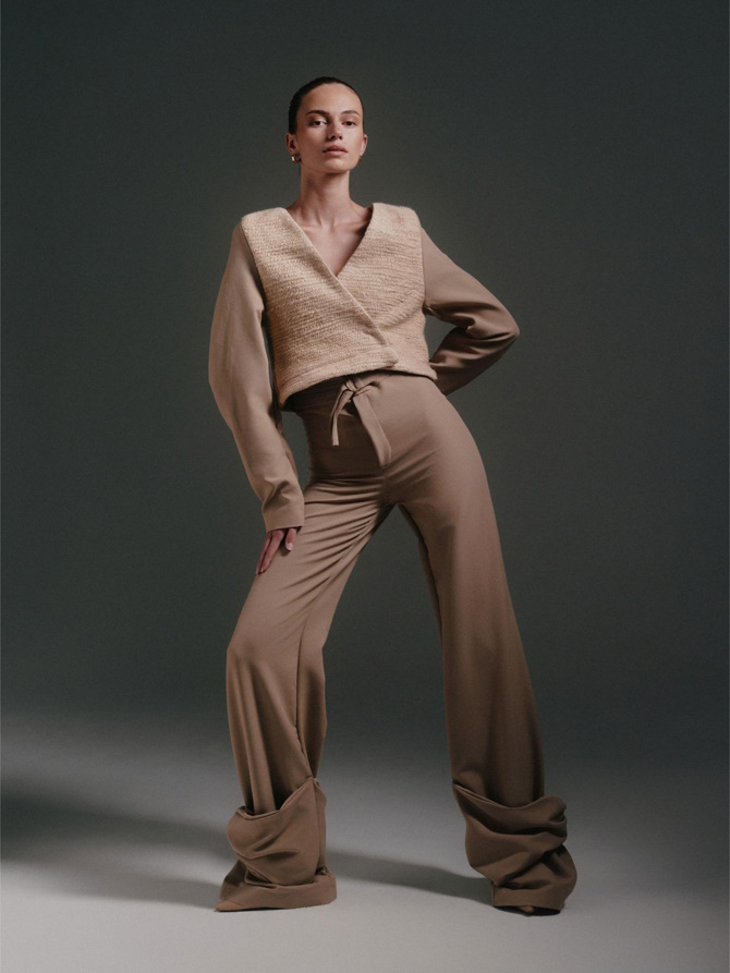Amanda Berišaj. Foto: Franjo Matković 