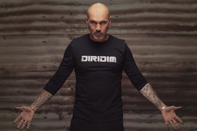 David Morales. Foto: Promo