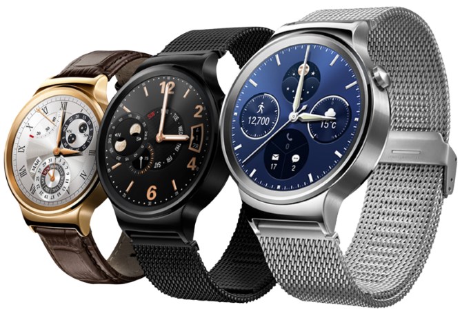 Huawei Watch