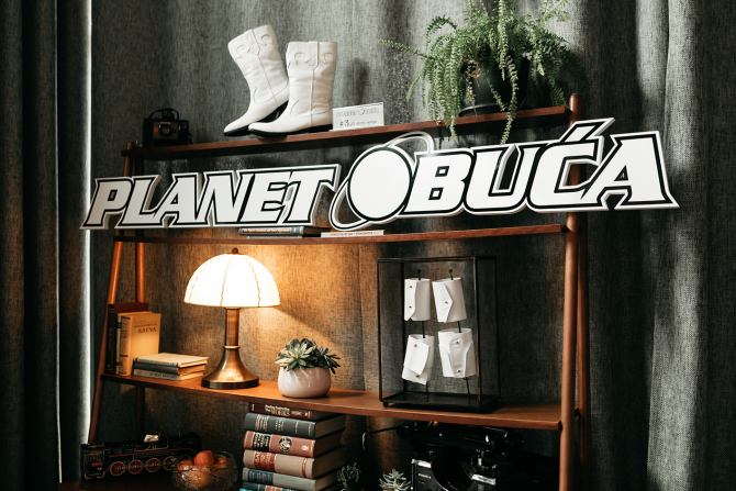 Foto: Planet obuća